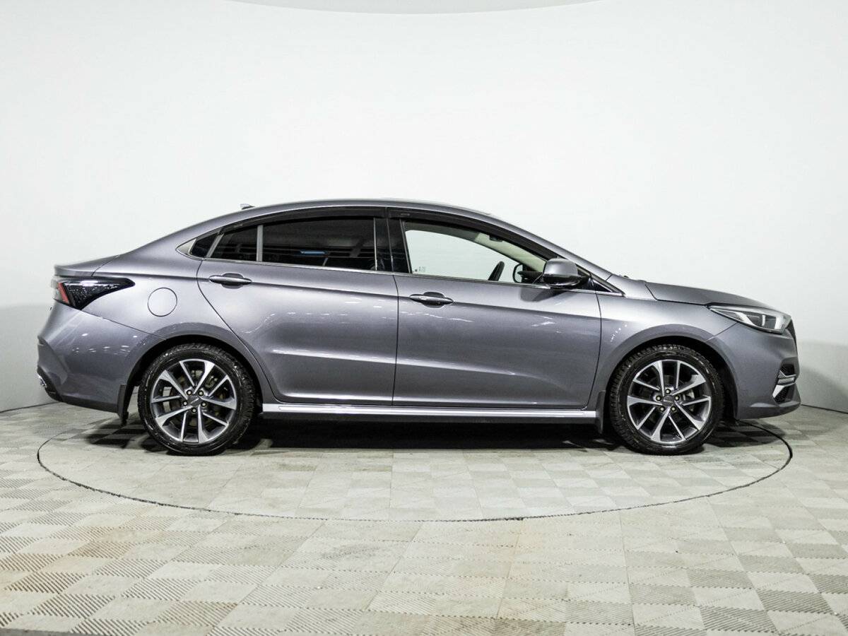 Купить Omoda S5, 2023, 17 800 км, фото №4