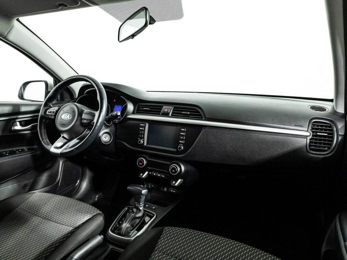 Купить Kia Rio X-Line IV, 2018, 84 850 км, фото №9