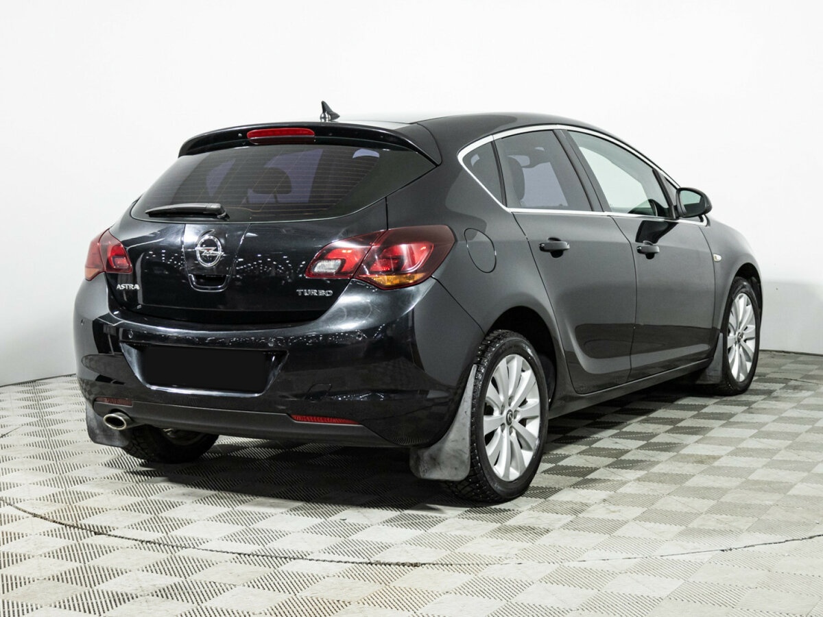 Купить Opel Astra J, 2012, 122 744 км, фото №5