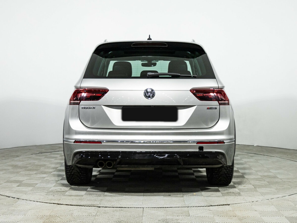 Купить Volkswagen Tiguan II, 2018, 152 619 км, фото №6