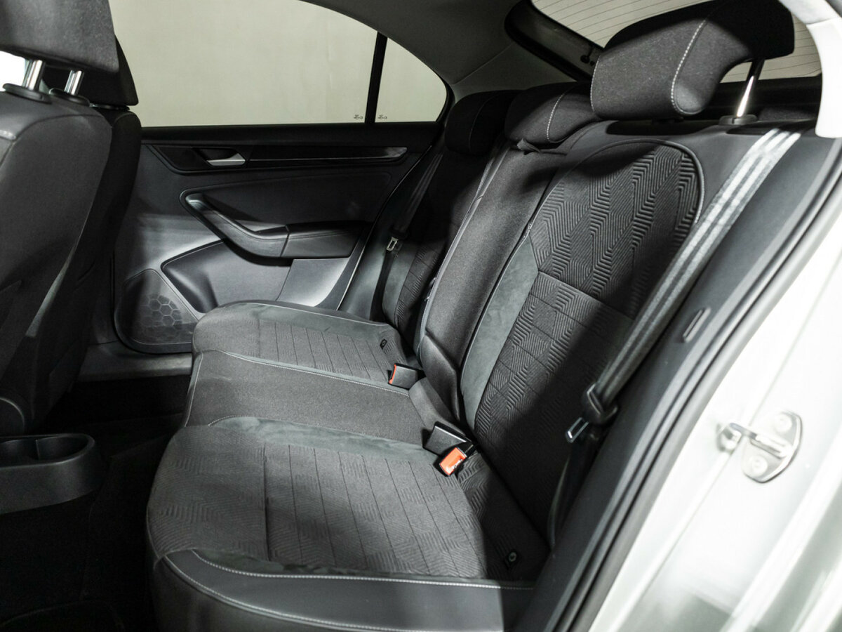 Купить Volkswagen Polo VI, 2022, 54 348 км, фото №8