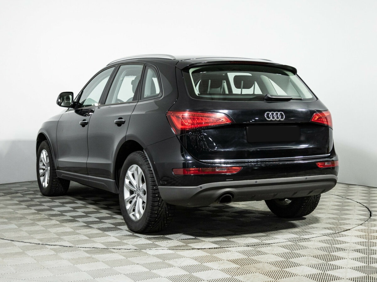Купить Audi Q5 I (8R) Рестайлинг, 2015, 139 155 км, фото №6