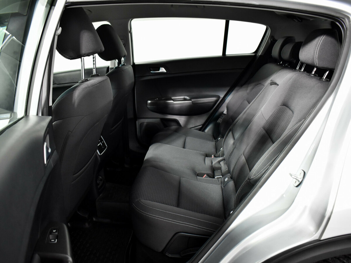 Купить Kia Sportage IV, 2017, 177 705 км, фото №11