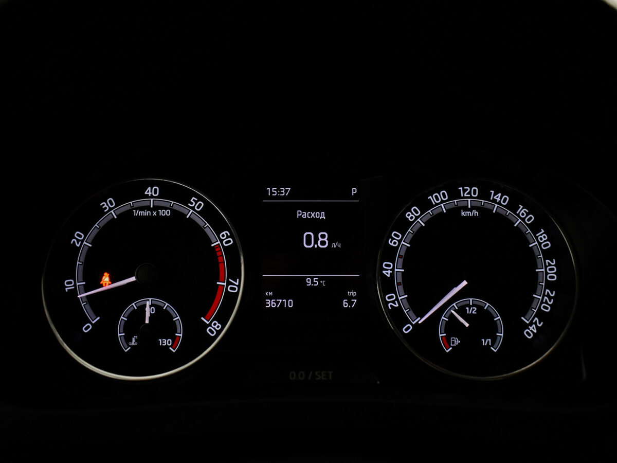 Купить Skoda Rapid I Рестайлинг, 2018, 36 709 км, фото №22