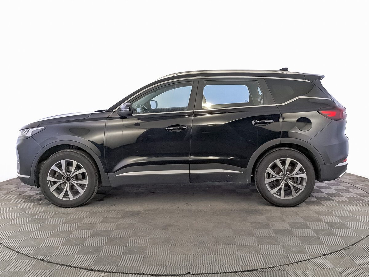 Купить Chery Tiggo 7 Pro I, 2022, 124 926 км, фото №8