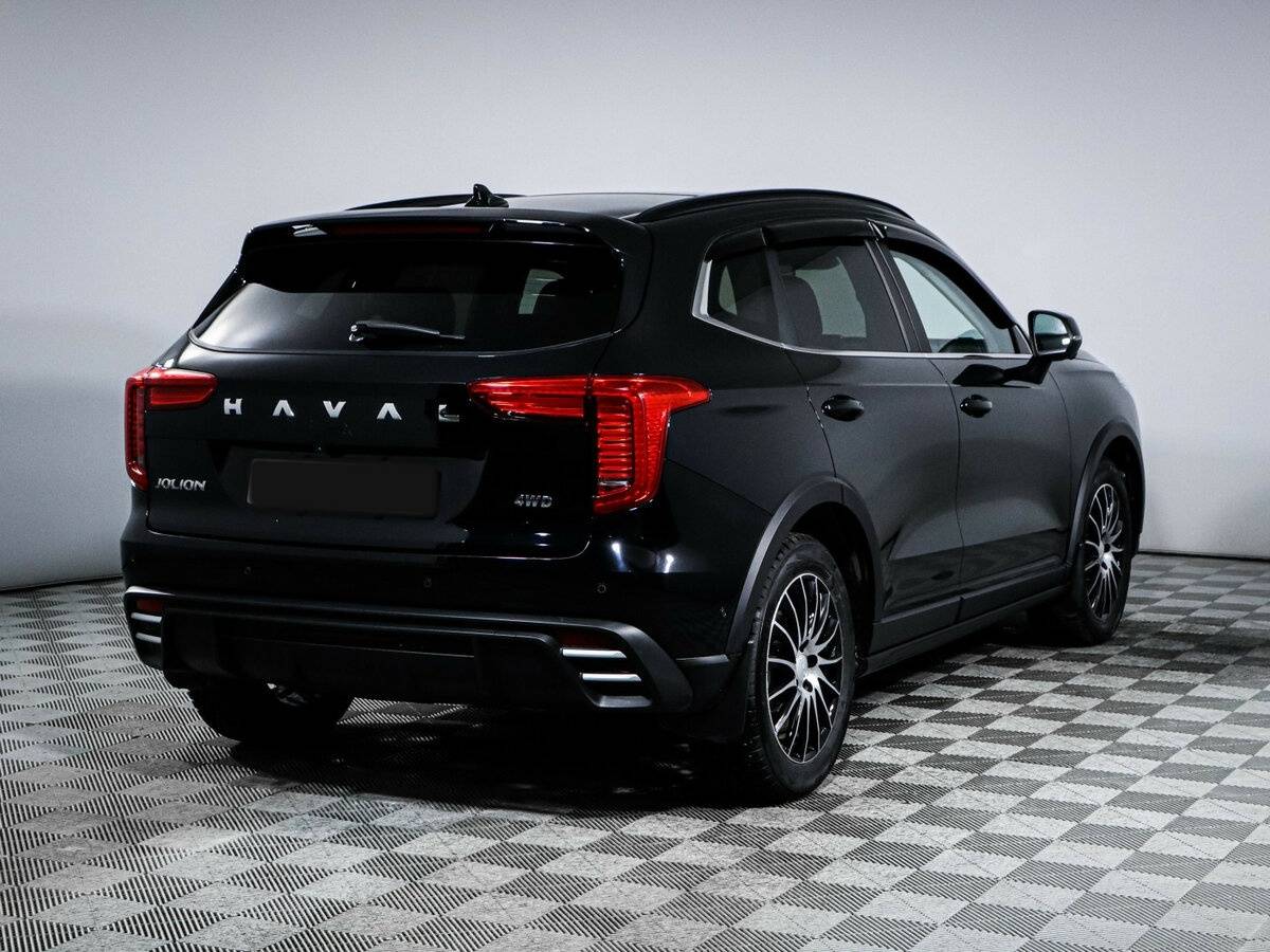 Купить Haval Jolion I Рестайлинг, 2024, 20 000 км, фото №4