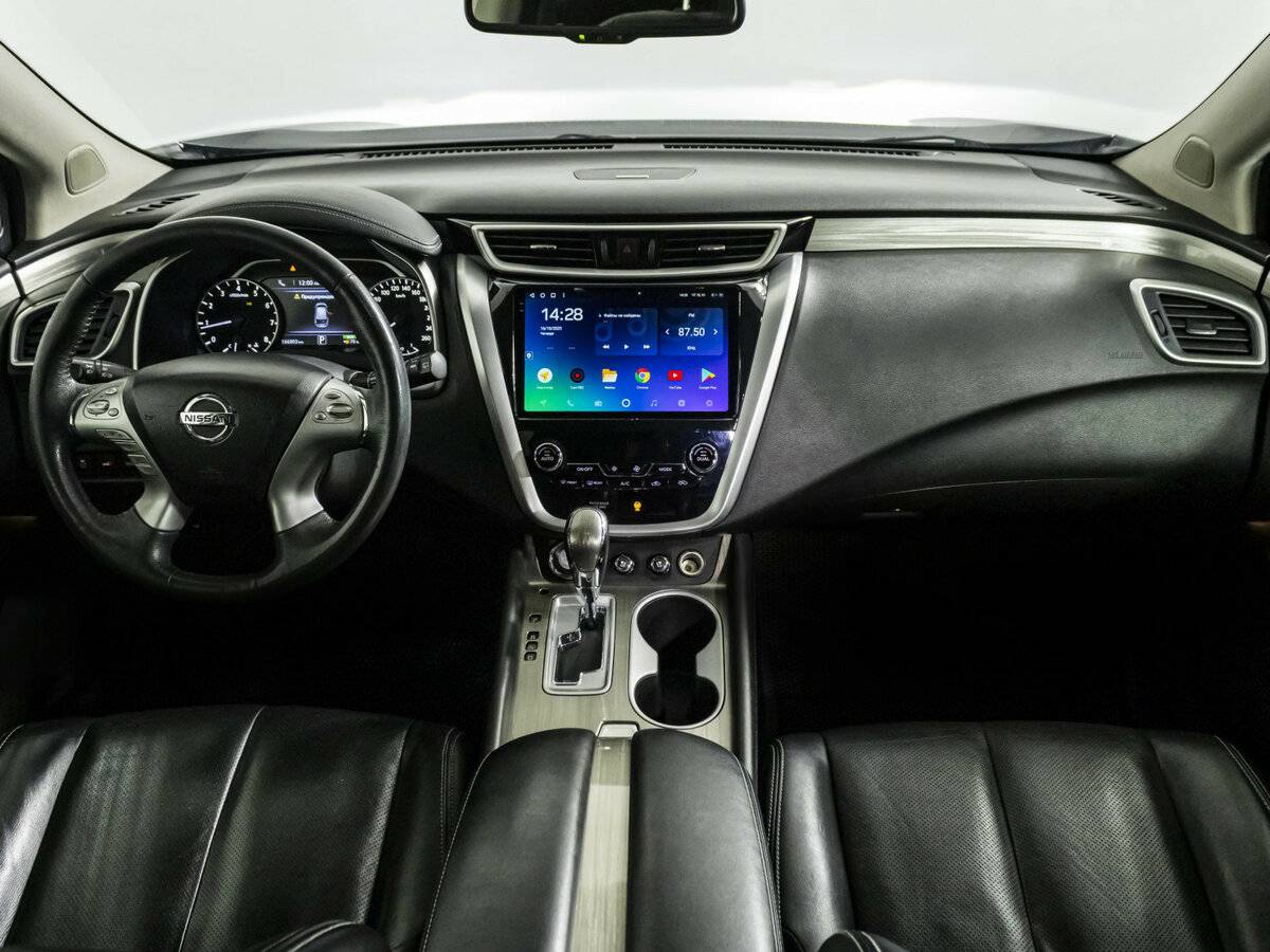 Купить Nissan Murano III (Z52), 2017, 166 882 км, фото №11