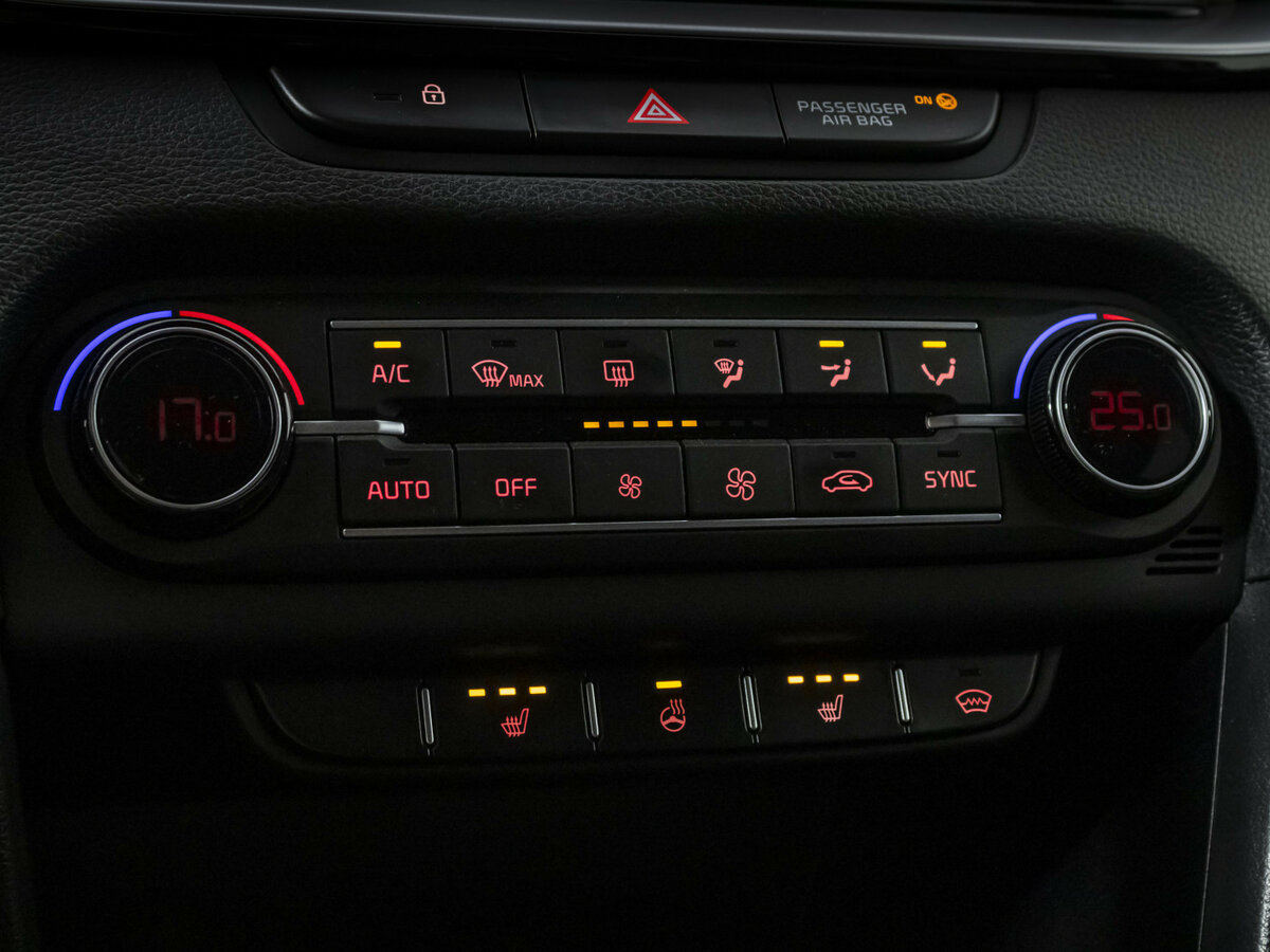 Купить Kia Ceed III Рестайлинг, 2021, 96 246 км, фото №15