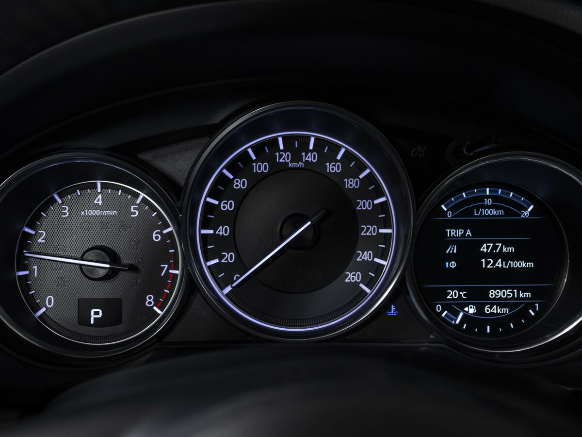 Купить Mazda CX-5 II, 2017, 89 049 км, фото №10