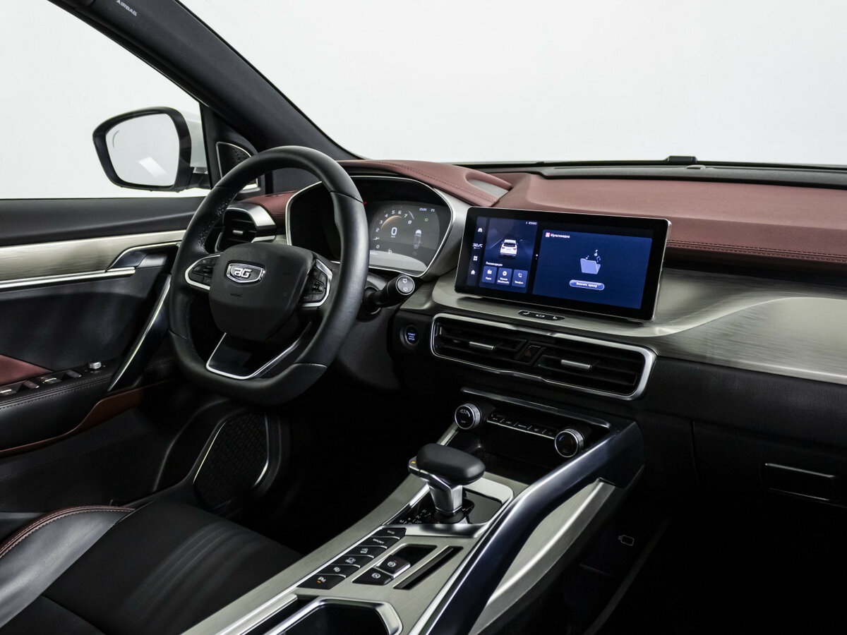 Купить Belgee X50, 2024, 4 818 км, фото №9