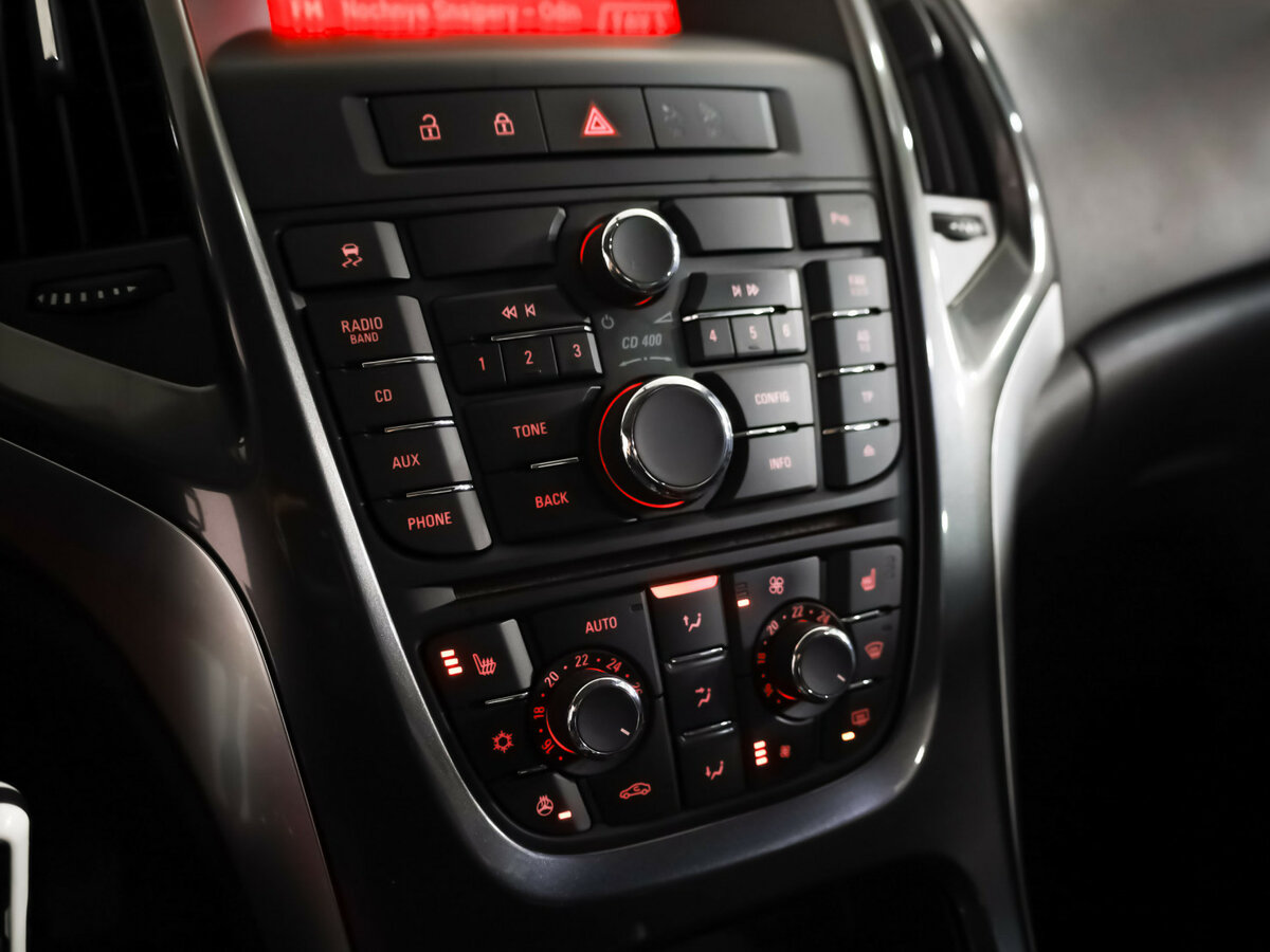 Купить Opel Astra J, 2012, 101 416 км, фото №15