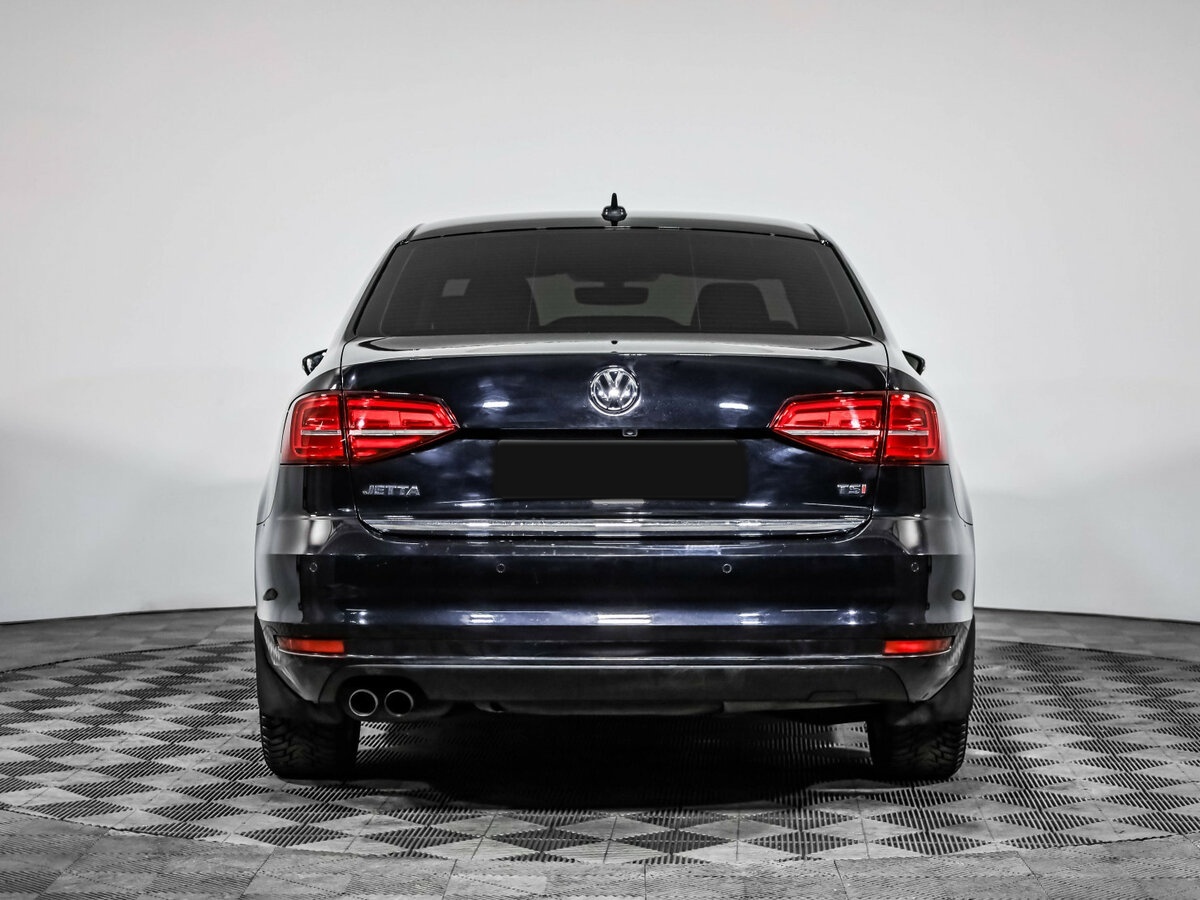 Купить Volkswagen Jetta VI Рестайлинг, 2017, 139 184 км, фото №5