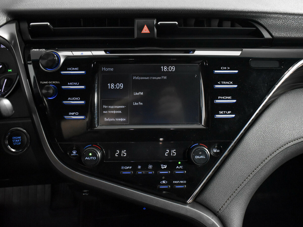 Купить Toyota Camry VIII (XV70), 2018, 112 843 км, фото №15