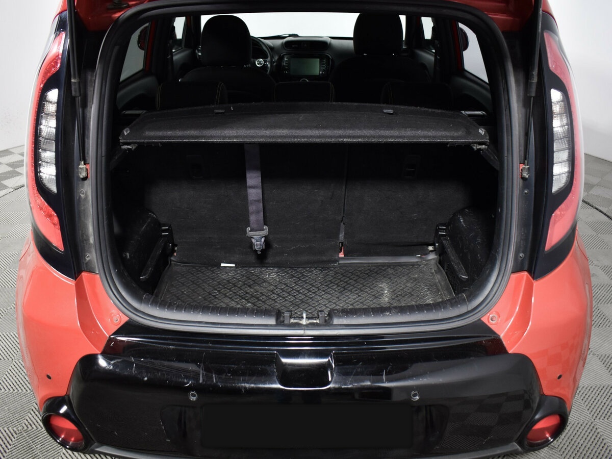 Купить Kia Soul II, 2015, 293 809 км, фото №20