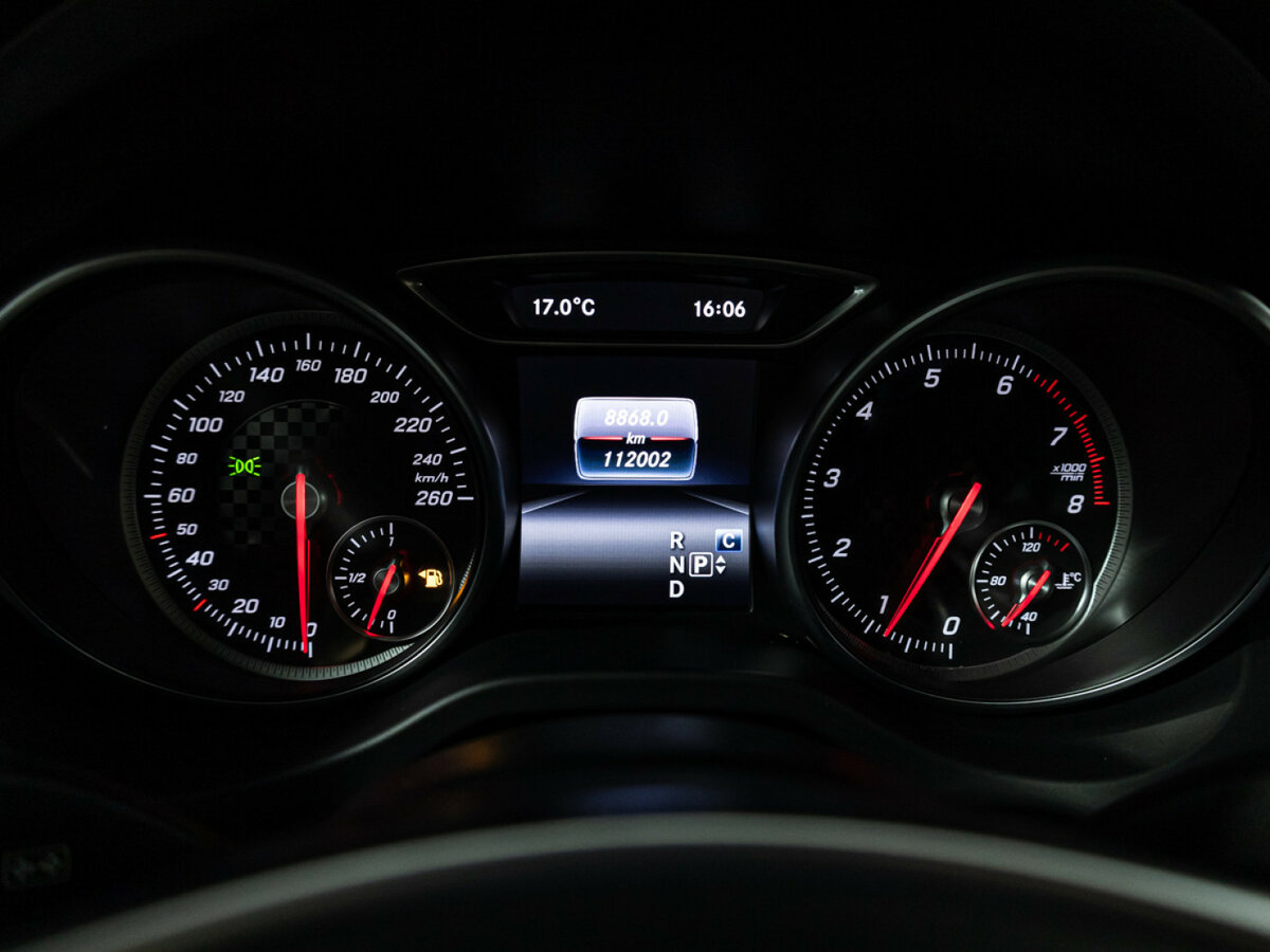 Купить Mercedes-Benz A-Класс 200 III (W176) Рестайлинг, 2016, 111 771 км, фото №12