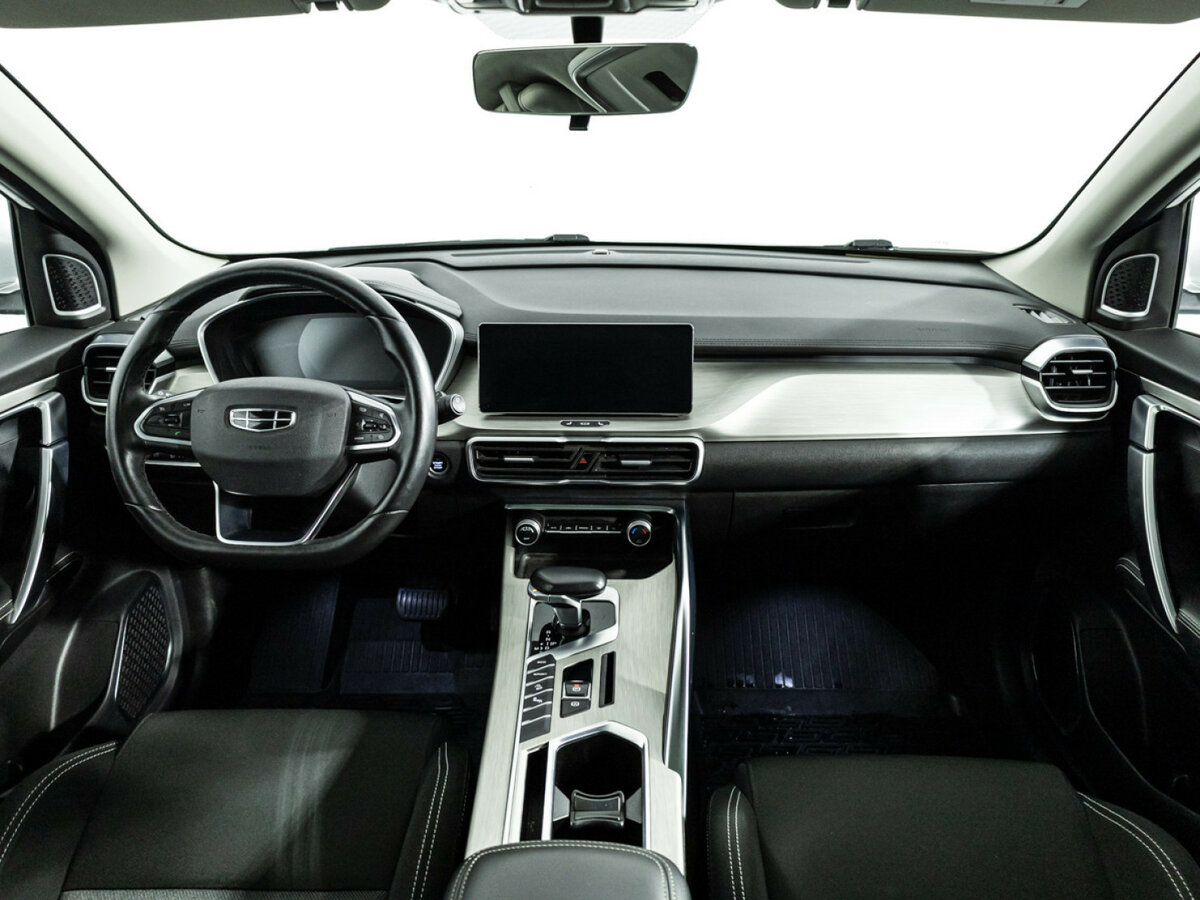 Купить Geely Coolray I, 2023, 72 881 км, фото №13