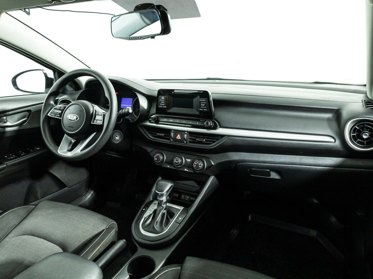 Купить Kia Cerato IV, 2019, 185 000 км, фото №9