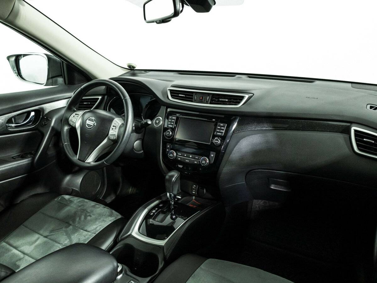 Купить Nissan X-Trail III, 2016, 99 342 км, фото №9