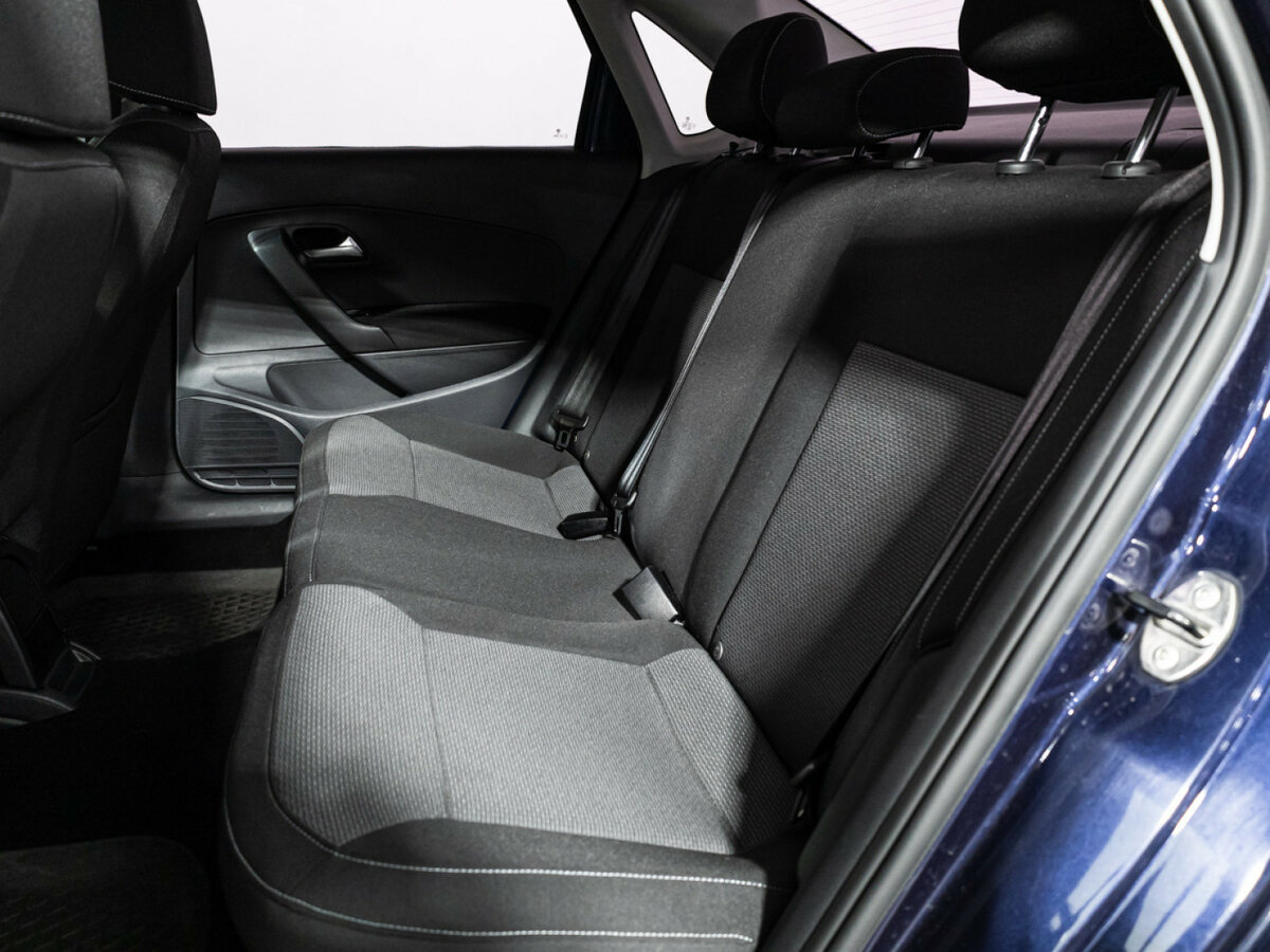 Купить Volkswagen Polo V Рестайлинг, 2016, 160 772 км, фото №10