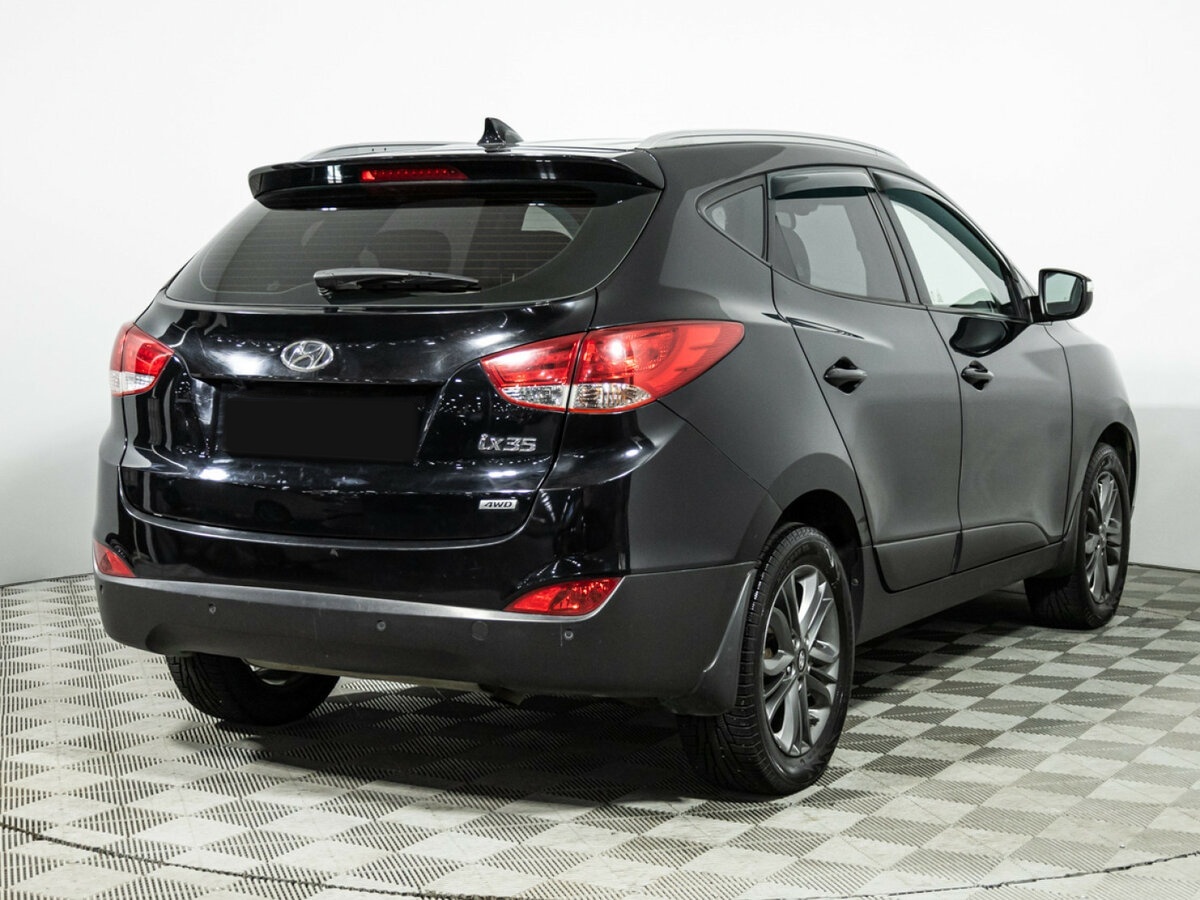 Купить Hyundai ix35 I Рестайлинг, 2014, 148 922 км, фото №5