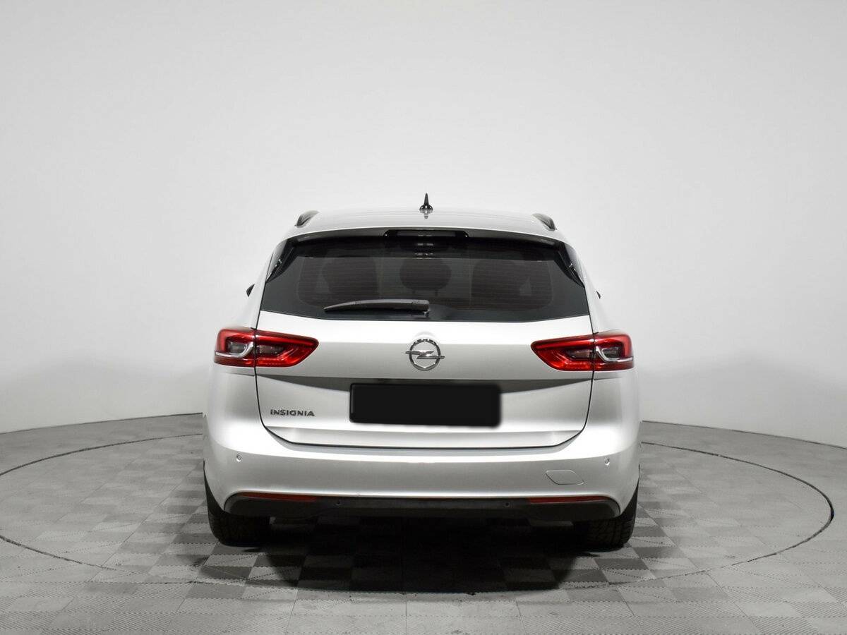 Купить Opel Insignia II Рестайлинг, 2020, 94 609 км, фото №5