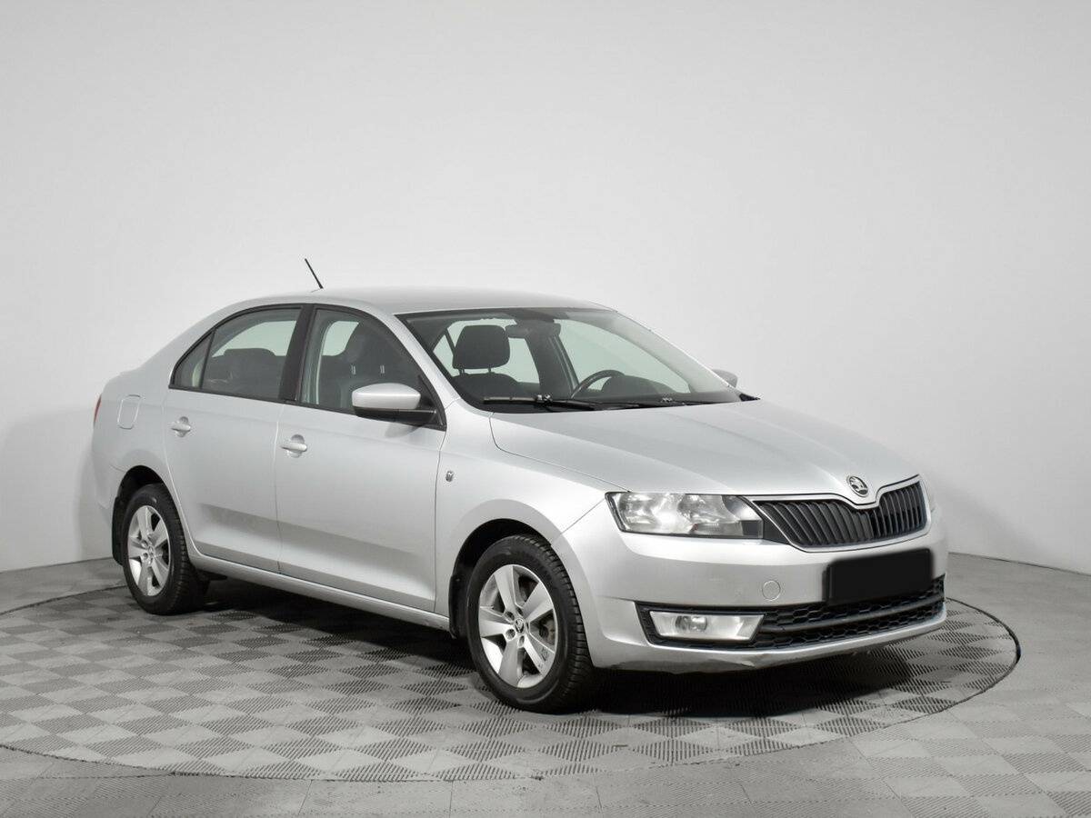 Skoda Rapid