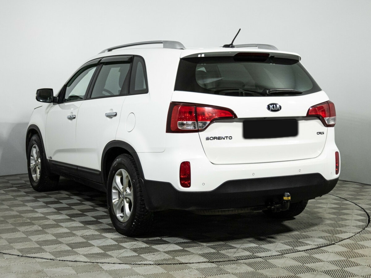 Купить Kia Sorento II Рестайлинг, 2019, 93 814 км, фото №7