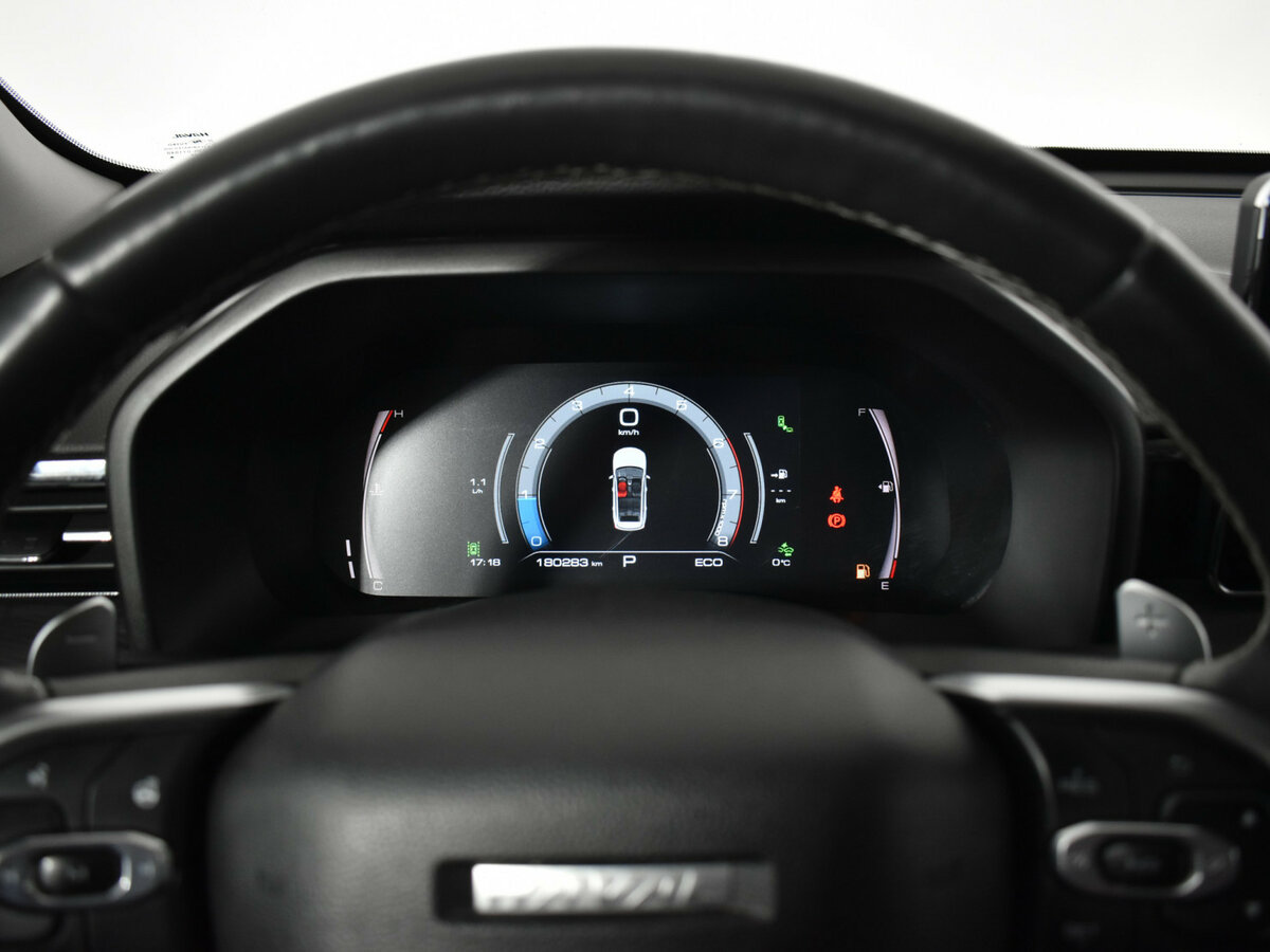 Купить Haval Jolion I, 2021, 180 212 км, фото №14