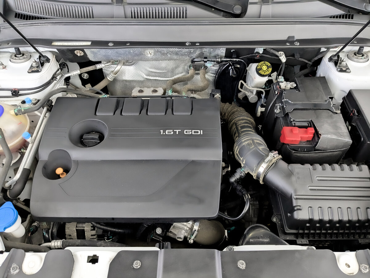 Купить Chery Tiggo 7 Pro Max I, 2024, 70 341 км, фото №8