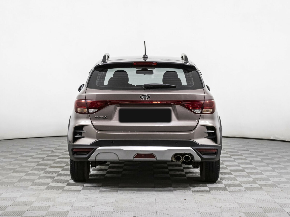 Купить Kia Rio X IV Рестайлинг, 2021, 75 971 км, фото №5