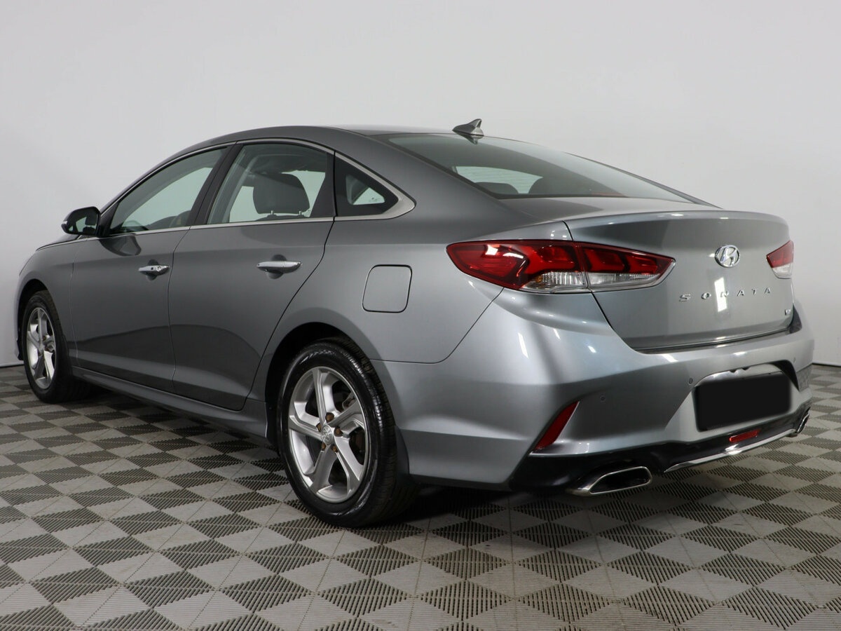 Купить Hyundai Sonata VII (LF) Рестайлинг, 2018, 120 057 км, фото №6