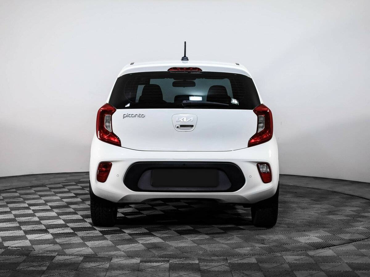 Купить Kia Picanto III Рестайлинг, 2022, 20 582 км, фото №5