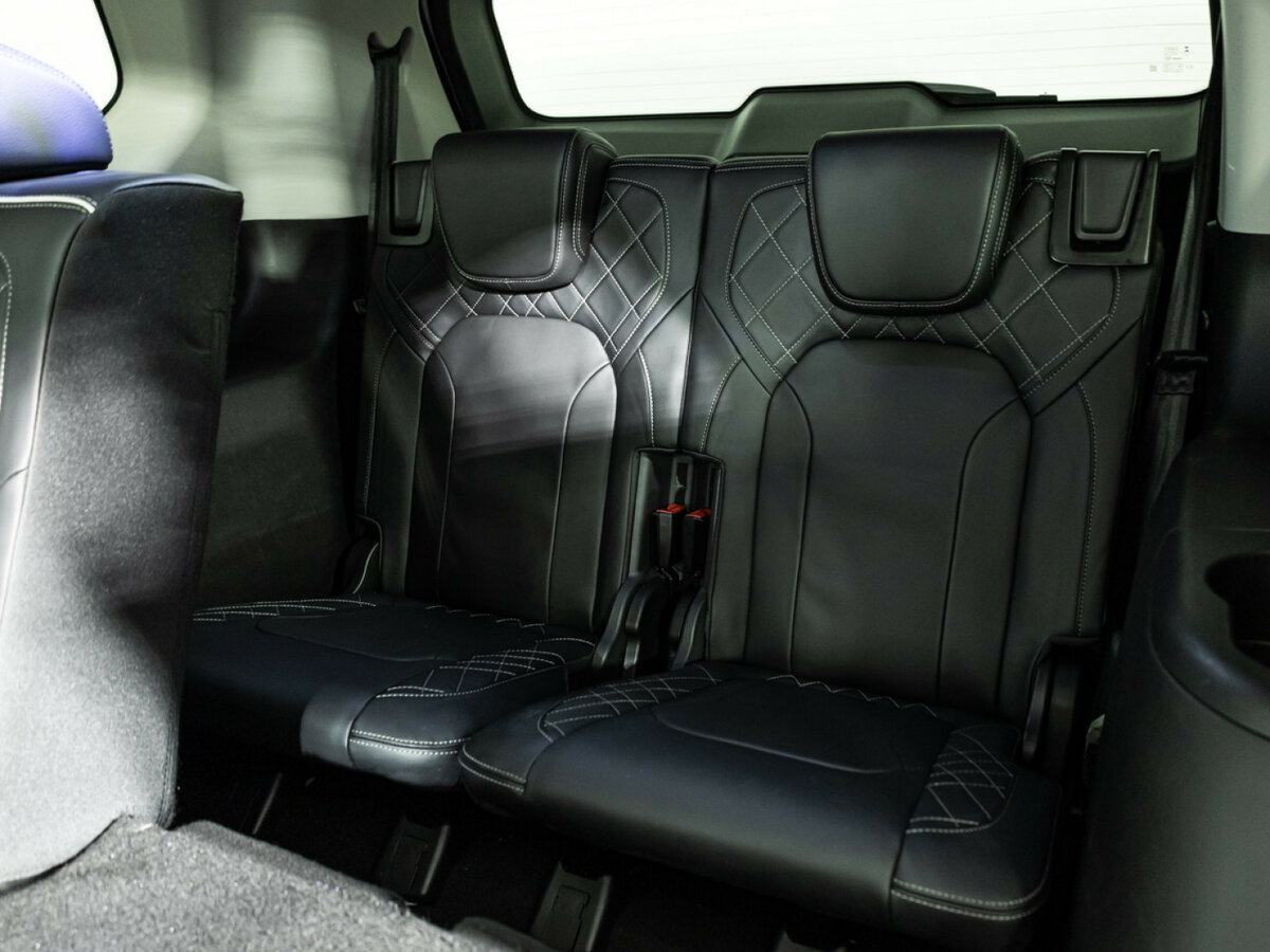 Купить Exeed VX I, 2021, 61 371 км, фото №25