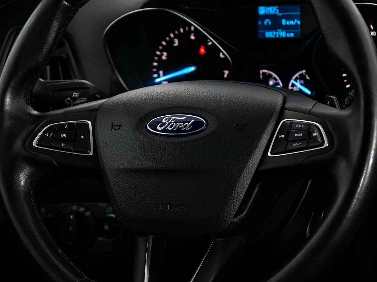 Купить Ford Kuga II Рестайлинг, 2017, 82 197 км, фото №9
