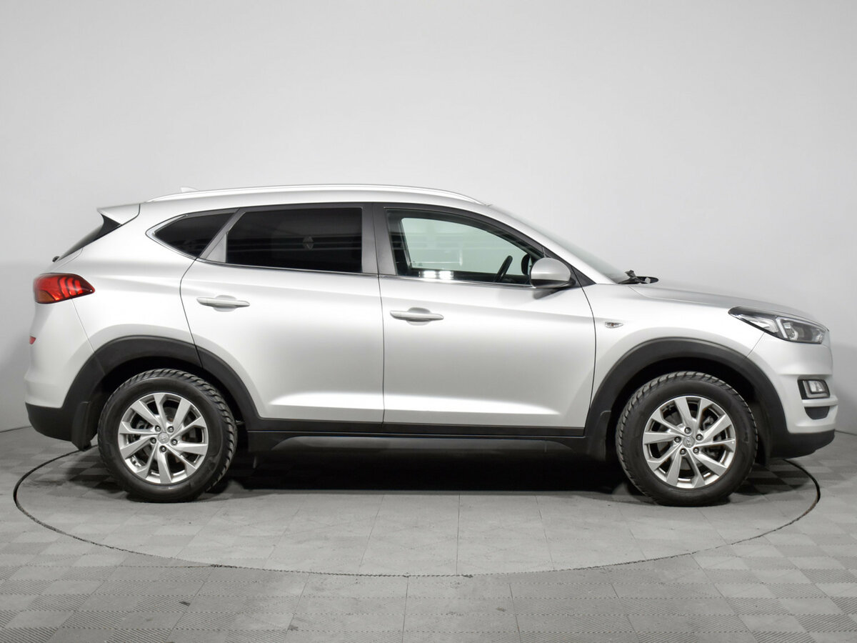 Купить Hyundai Tucson III Рестайлинг, 2019, 148 950 км, фото №4