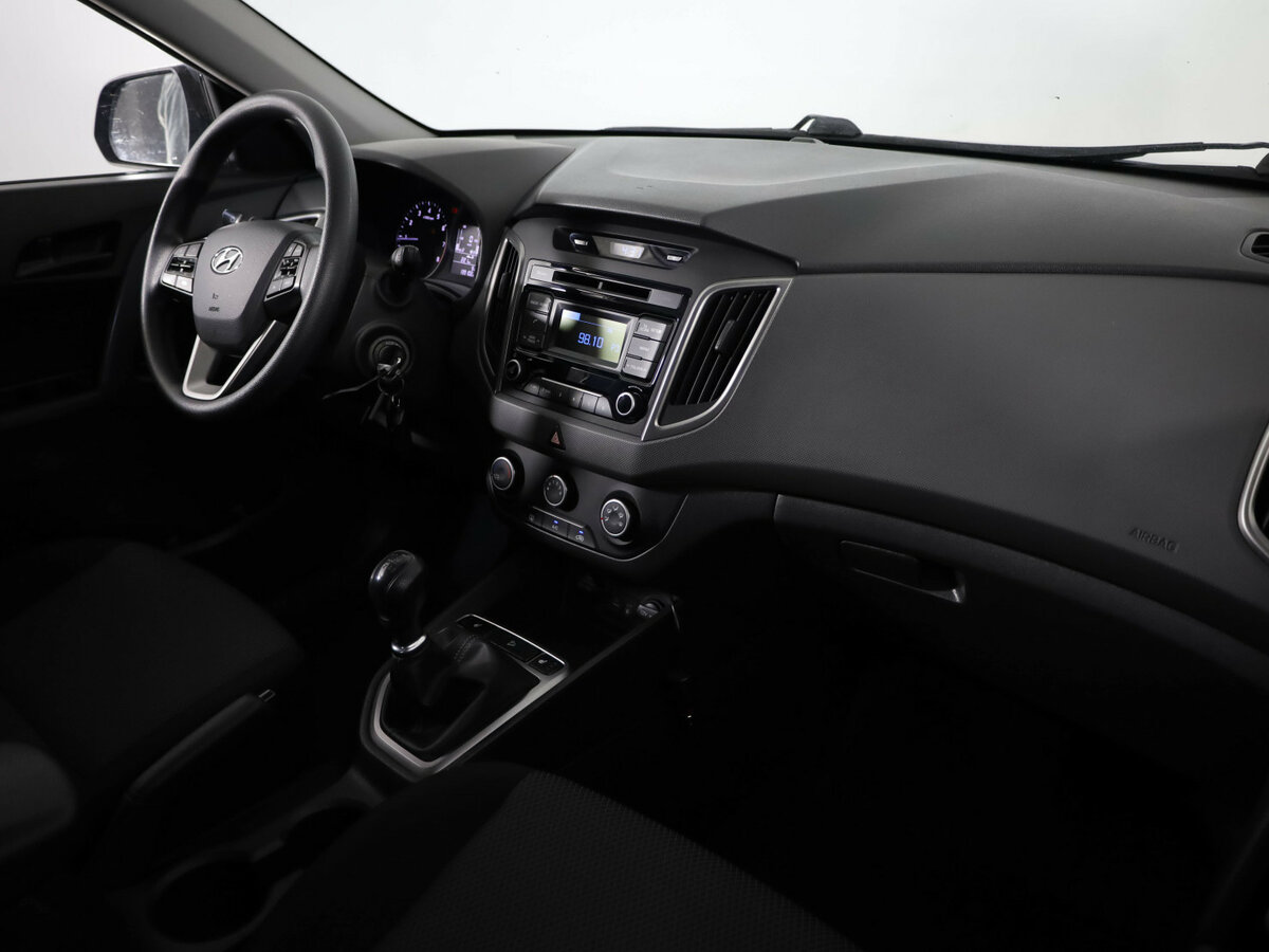 Купить Hyundai Creta I, 2019, 138 981 км, фото №16