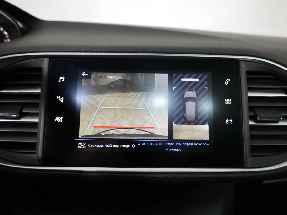 Купить Peugeot 308 II Рестайлинг, 2019, 147 759 км, фото №15