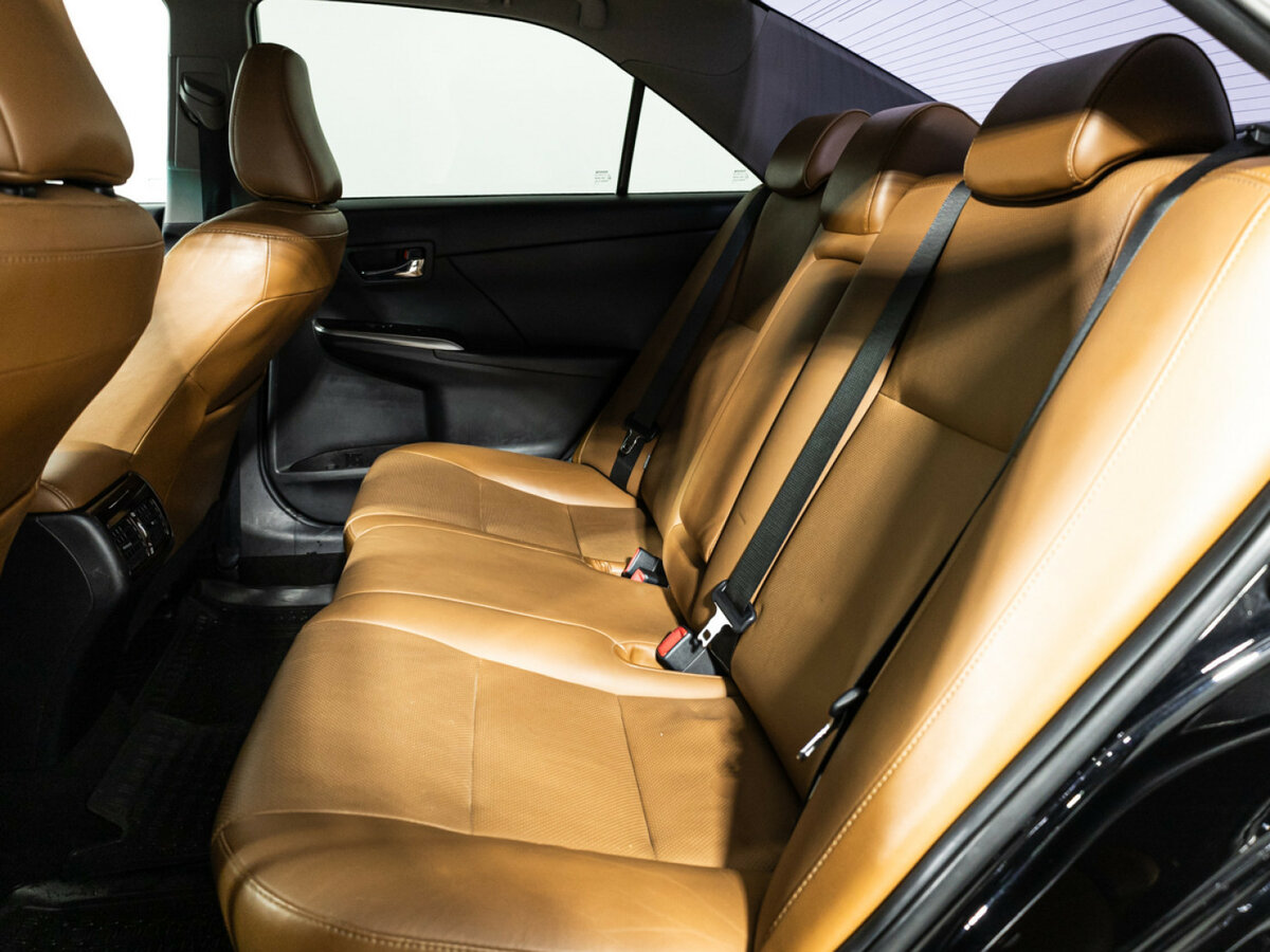 Купить Toyota Camry VII (XV50) Рестайлинг, 2016, 215 025 км, фото №8