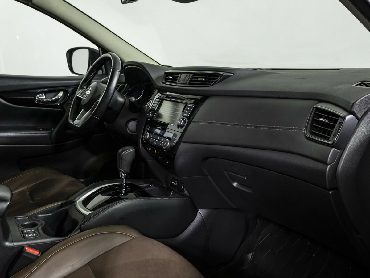 Купить Nissan Qashqai II Рестайлинг, 2021, 128 550 км, фото №7