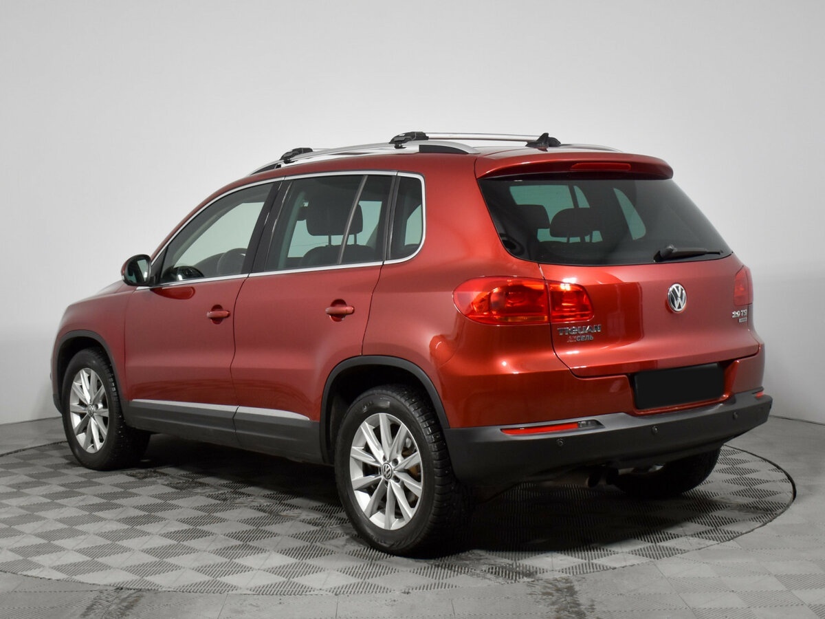 Купить Volkswagen Tiguan I Рестайлинг, 2013, 169 236 км, фото №7