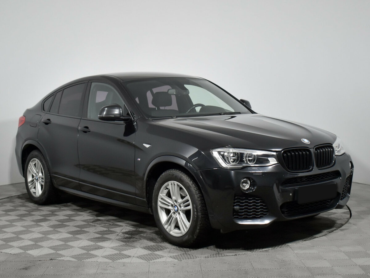 BMW X4