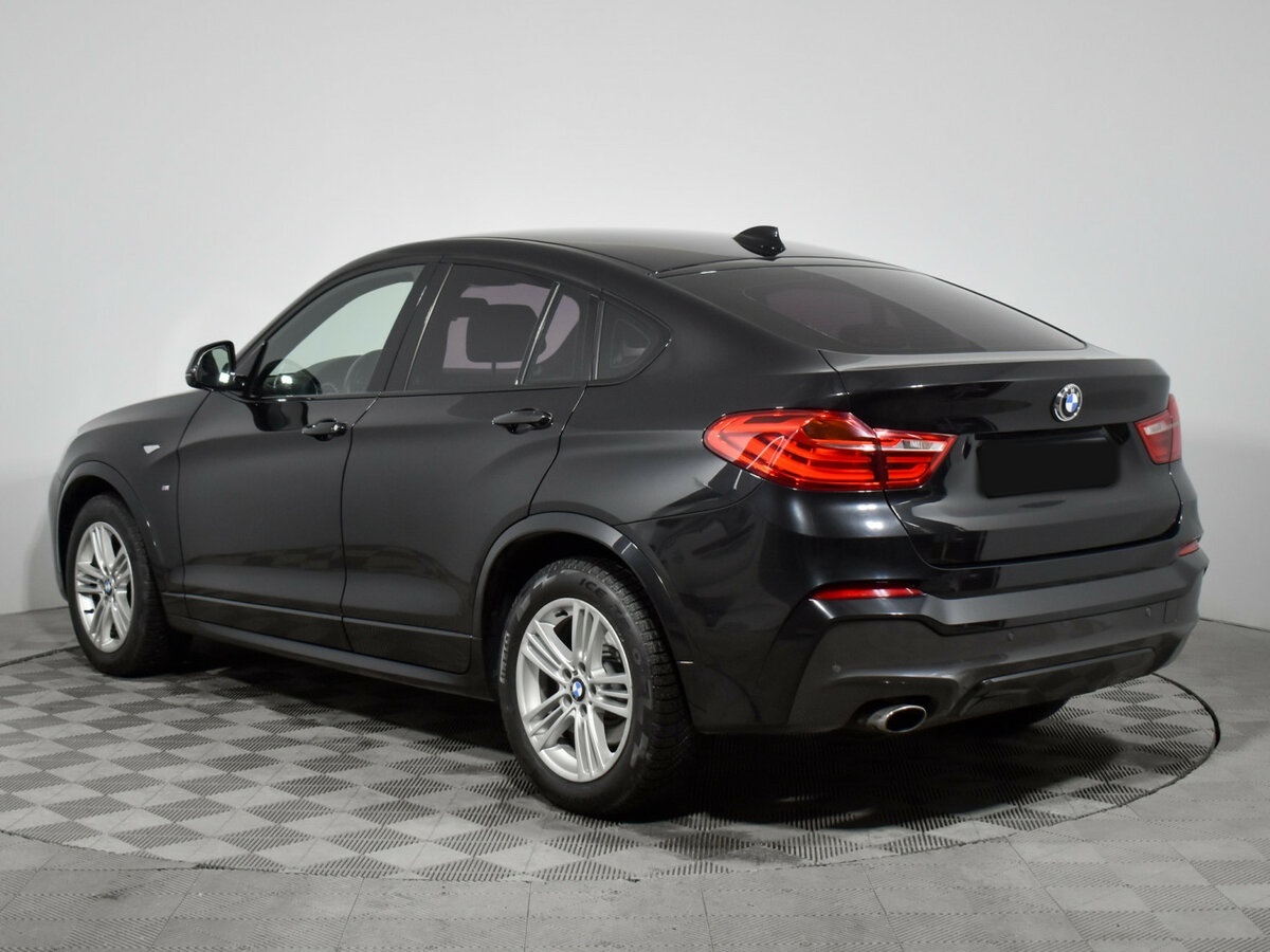 Купить BMW X4 20i I (F26), 2015, 187 091 км, фото №7