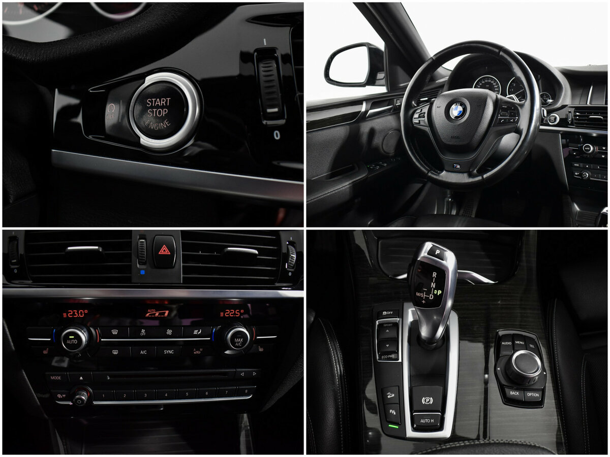 Купить BMW X4 20i I (F26), 2015, 187 091 км, фото №20