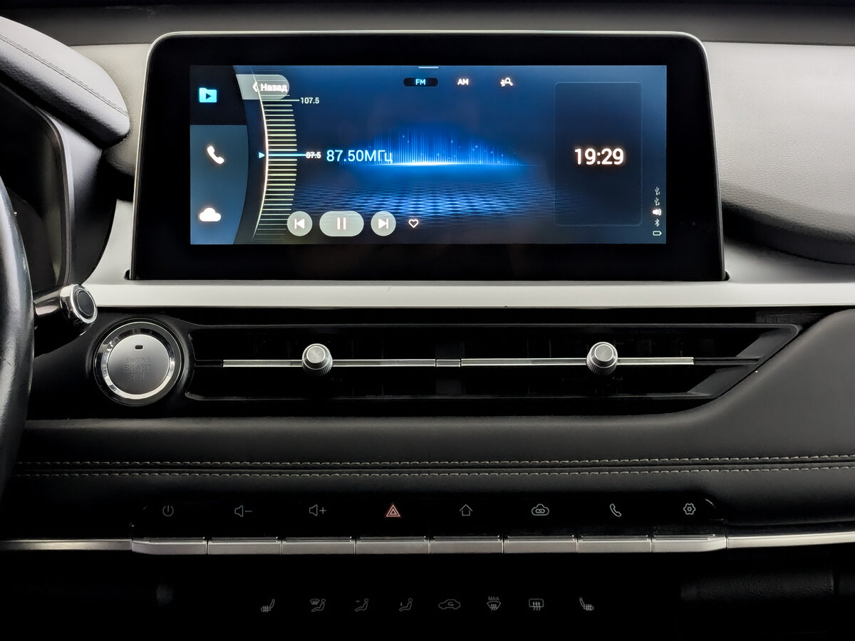 Купить Chery Tiggo 7 Pro I, 2022, 120 191 км, фото №15