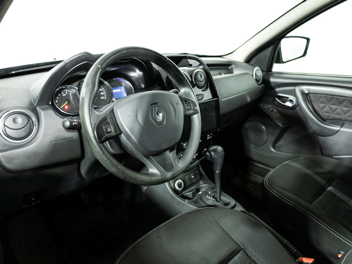 Купить Renault Duster I Рестайлинг, 2015, 192 531 км, фото №11