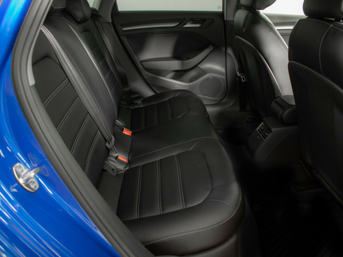 Купить Audi A3 III (8V) Рестайлинг, 2019, 105 949 км, фото №8