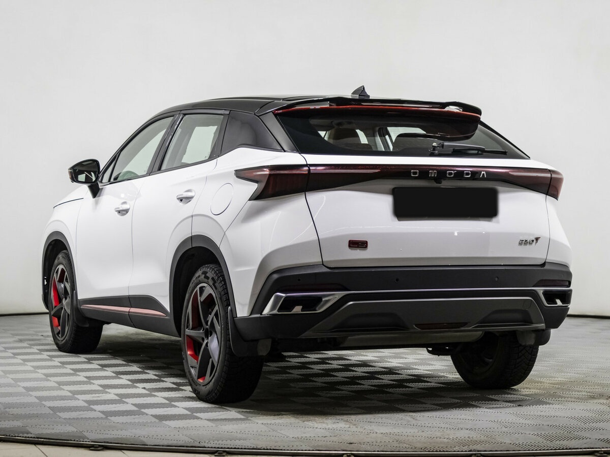 Купить Omoda C5 I, 2022, 22 156 км, фото №7