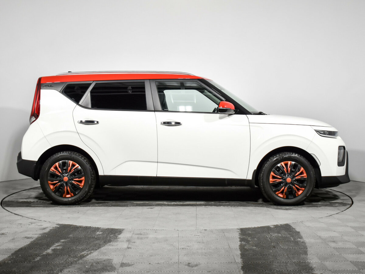 Купить Kia Soul III, 2019, 53 055 км, фото №4