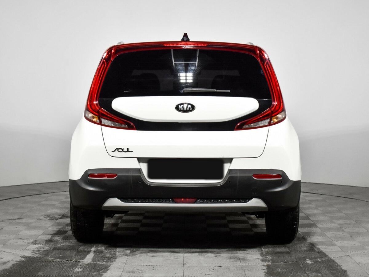 Купить Kia Soul III, 2019, 53 055 км, фото №6