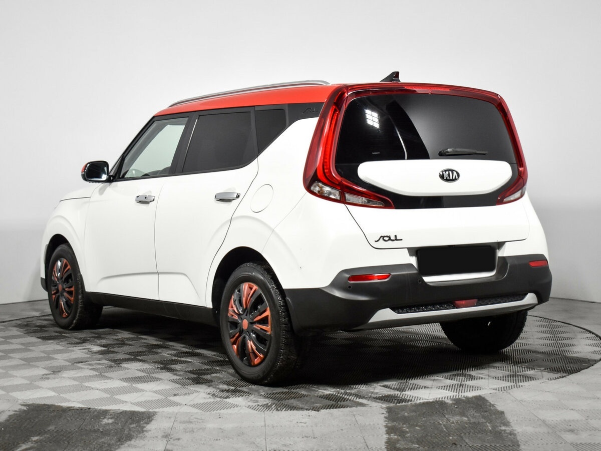 Купить Kia Soul III, 2019, 53 055 км, фото №7